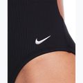 Dámske jednodielne plavky Nike Elevated Essential Crossback black 4