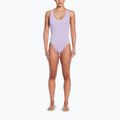 Dámske jednodielne plavky Nike Elevated Essential Crossback hydrangeas 2