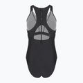 Dámske jednodielne plavky Nike Hydralock Fusion Racerback black 2