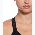 Dámske jednodielne plavky Nike Hydralock Fusion Racerback black 4