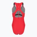Dámske jednodielne plavky Nike Hydralock Fusion university red 2