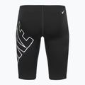Pánske plavky Nike Hydrastrong Swim Jammer black 2