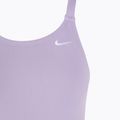 Dámske jednodielne plavky Nike Hydrastrong Solid Fastback hydrangeas 3