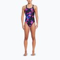 Dámske jednodielne plavky Nike Hydrastrong Fastback black 2
