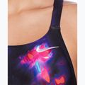 Dámske jednodielne plavky Nike Hydrastrong Fastback black 4