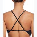 Dámske jednodielne plavky Nike Hydrastrong Adjustable Crossback black 5