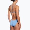 Dámske jednodielne plavky Nike Hydrastrong Adjustable Crossback university blue 3
