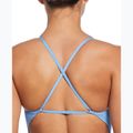 Dámske jednodielne plavky Nike Hydrastrong Adjustable Crossback university blue 5