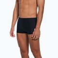 Pánske plavecké boxerky Nike Ocean Merge Square Leg black
