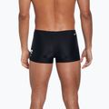 Pánske plavecké boxerky Nike Ocean Merge Square Leg black 3