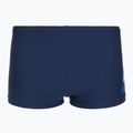 Pánske plavecké boxerky Nike Ocean Merge Square Leg midnight navy