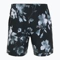Pánske plavecké šortky Nike Fine Floral 7" Volley black 2