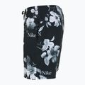 Pánske plavecké šortky Nike Fine Floral 7" Volley black 3