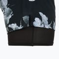 Pánske plavecké šortky Nike Fine Floral 7" Volley black 5
