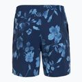 Pánske plavecké šortky Nike Fine Floral 7" Volley midnight navy 2
