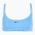 Dámske dvojdielne plavky Nike Essential Bralette Bikini university blue 3
