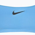 Dámske dvojdielne plavky Nike Essential Bralette Bikini university blue 5