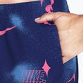 Pánske plavkové šortky Nike Multi Print 7" Volley midnight navy 5