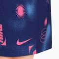 Pánske plavkové šortky Nike Multi Print 7" Volley midnight navy 6