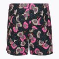 Pánske plavecké šortky Nike Multi Poppy Print 5" Volley black 2