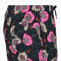 Pánske plavecké šortky Nike Multi Poppy Print 5" Volley black 4