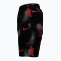 Detské plavkové šortky Nike Brand Blast 7" Volley black 3