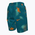 Detské plavecké šortky Nike Brand Blast 7" Volley bright ceramic 2