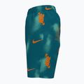 Detské plavecké šortky Nike Brand Blast 7" Volley bright ceramic 3