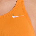 Dámske jednodielne plavky Nike Hydrastrong Solid Fastback bright ceramic 4