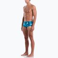 Pánske plavky Nike Hydrastrong Square Leg Brief green abyss 2