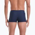 Pánske plavecké boxerky Nike Logo Graphic Square Leg midnight navy 3