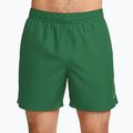 Pánske plavkové šortky Nike Essential 5" Volley malachite 3