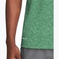 Pánske plavecké tričko Nike Heather Hydroguard malachite 6