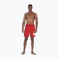 Pánske plavkové šortky Nike Specs 7" Volley university red 2