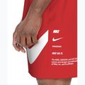 Pánske plavkové šortky Nike Specs 7" Volley university red 5