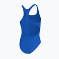 Detské jednodielne plavky Nike Essential Racerback blue crystal 2