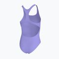 Detské jednodielne plavky Nike Essential Racerback light thistle 3