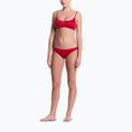Dámske dvojdielne plavky Nike Essential Bralette Bikini gym red 2