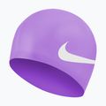 Plavecká čiapka Nike Big Swoosh bright violet