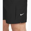 Pánske plavkové šortky Nike Voyage Solid Essential 5" Volley black 7