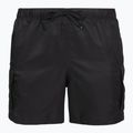 Pánske plavkové šortky Nike Voyage Solid Essential 5" Volley black 8
