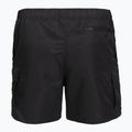 Pánske plavkové šortky Nike Voyage Solid Essential 5" Volley black 9