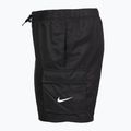 Pánske plavkové šortky Nike Voyage Solid Essential 5" Volley black 10