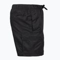 Pánske plavkové šortky Nike Voyage Solid Essential 5" Volley black 11