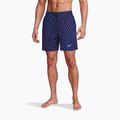 Pánske plavkové šortky Nike Breaker Swoosh 5" Volley midnight navy