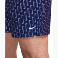Pánske plavkové šortky Nike Breaker Swoosh 5" Volley midnight navy 7