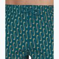 Pánske plavkové šortky Nike Breaker Swoosh 5" Volley green abyss 6