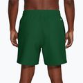 Pánske plavkové šortky Nike Lap Logo 5" Volley malachite 4