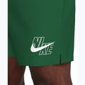 Pánske plavkové šortky Nike Lap Logo 5" Volley malachite 7