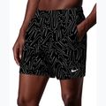 Pánske plavkové šortky Nike Breaker Logofetti 5" Volley black 3